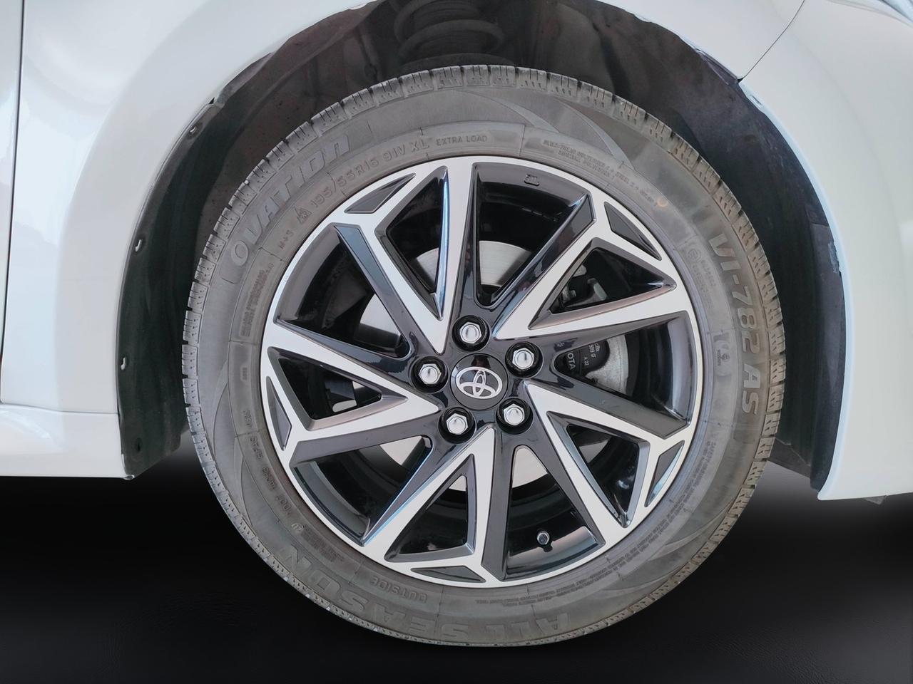 TOYOTA Yaris IV 2020 - Yaris 1.5h Style