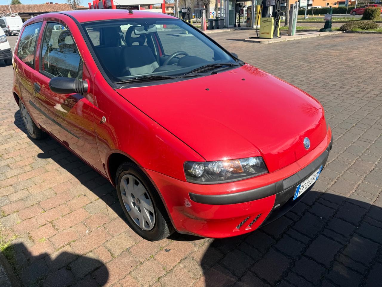 Fiat Panda 1.1 Benz 63.000km!!