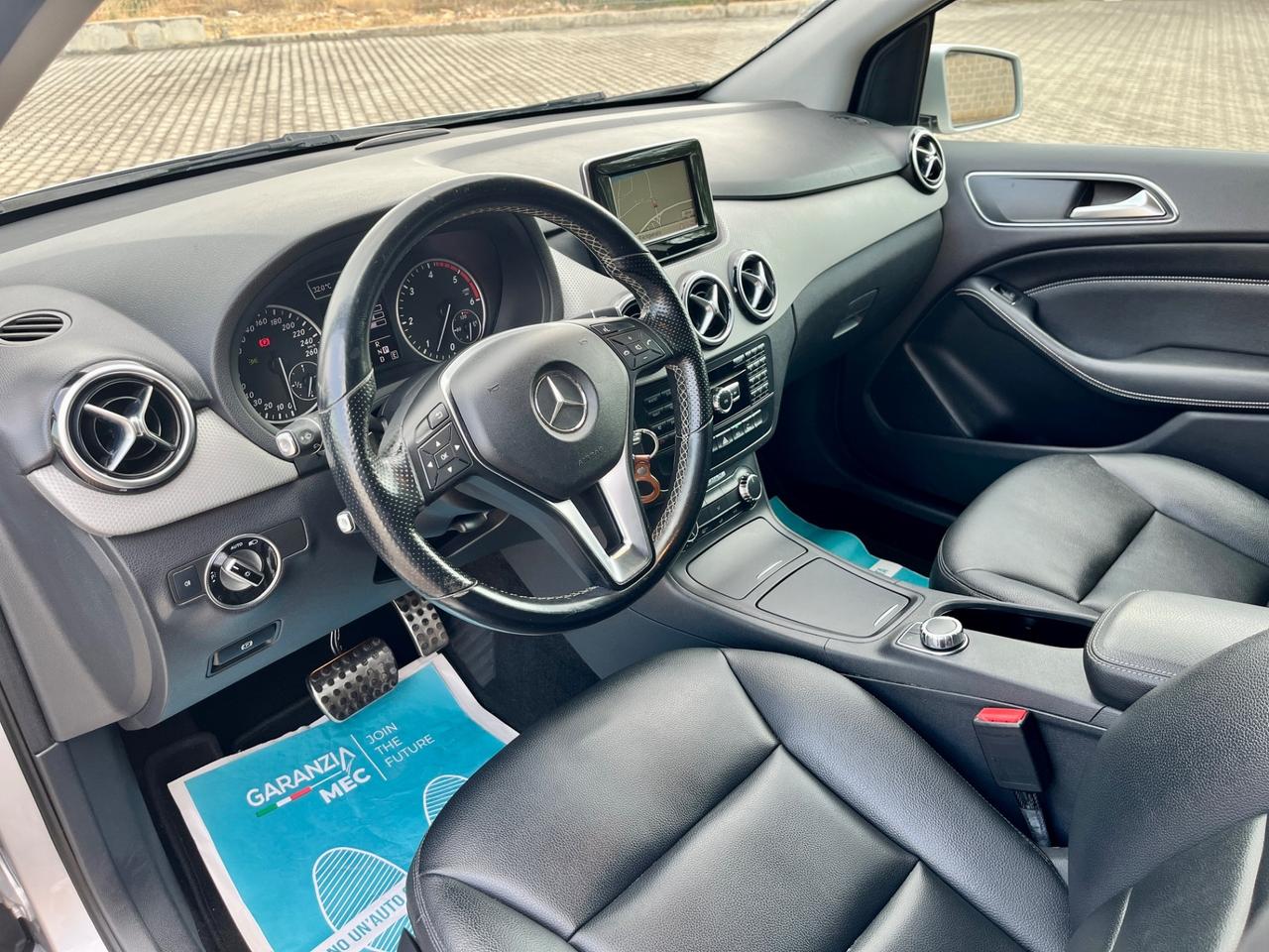 Mercedes-benz B 180 CDI Automatic Premium