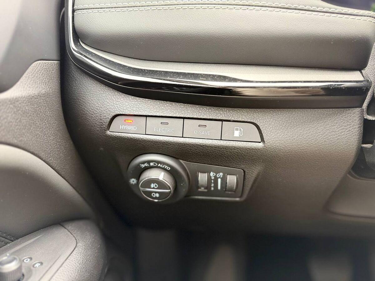 Jeep Compass 1.3 turbo t4 phev S 4xe auto