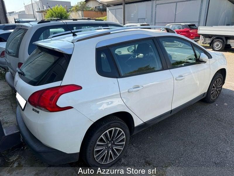 Peugeot 2008 1.2 PureTech 82 CV Active *VENDITA RISERVATA AD OPERATORI DEL SETTORE*