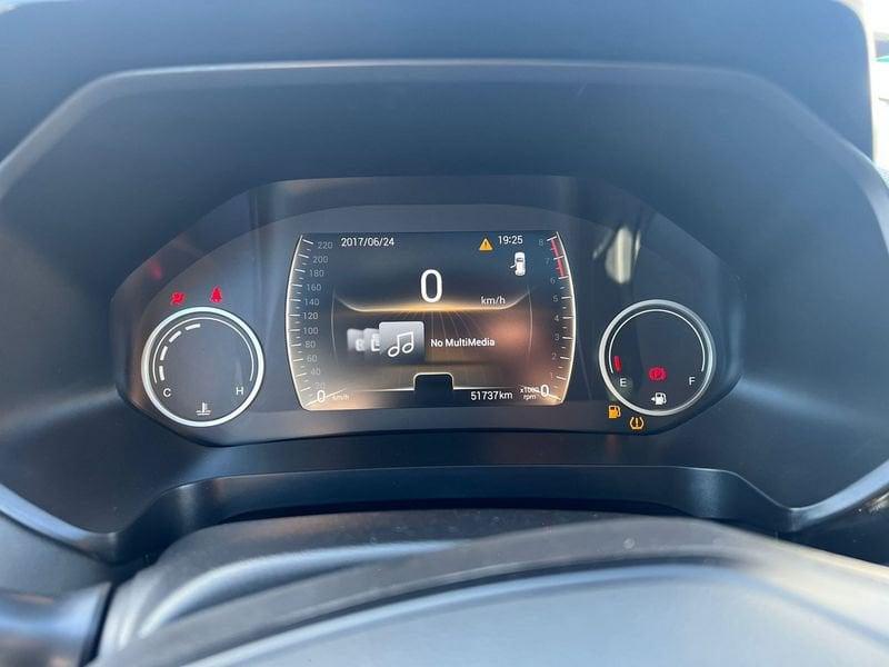 DR AUTOMOBILES dr 5.0 dr 5.0 1.5 Bi-Fuel GPL