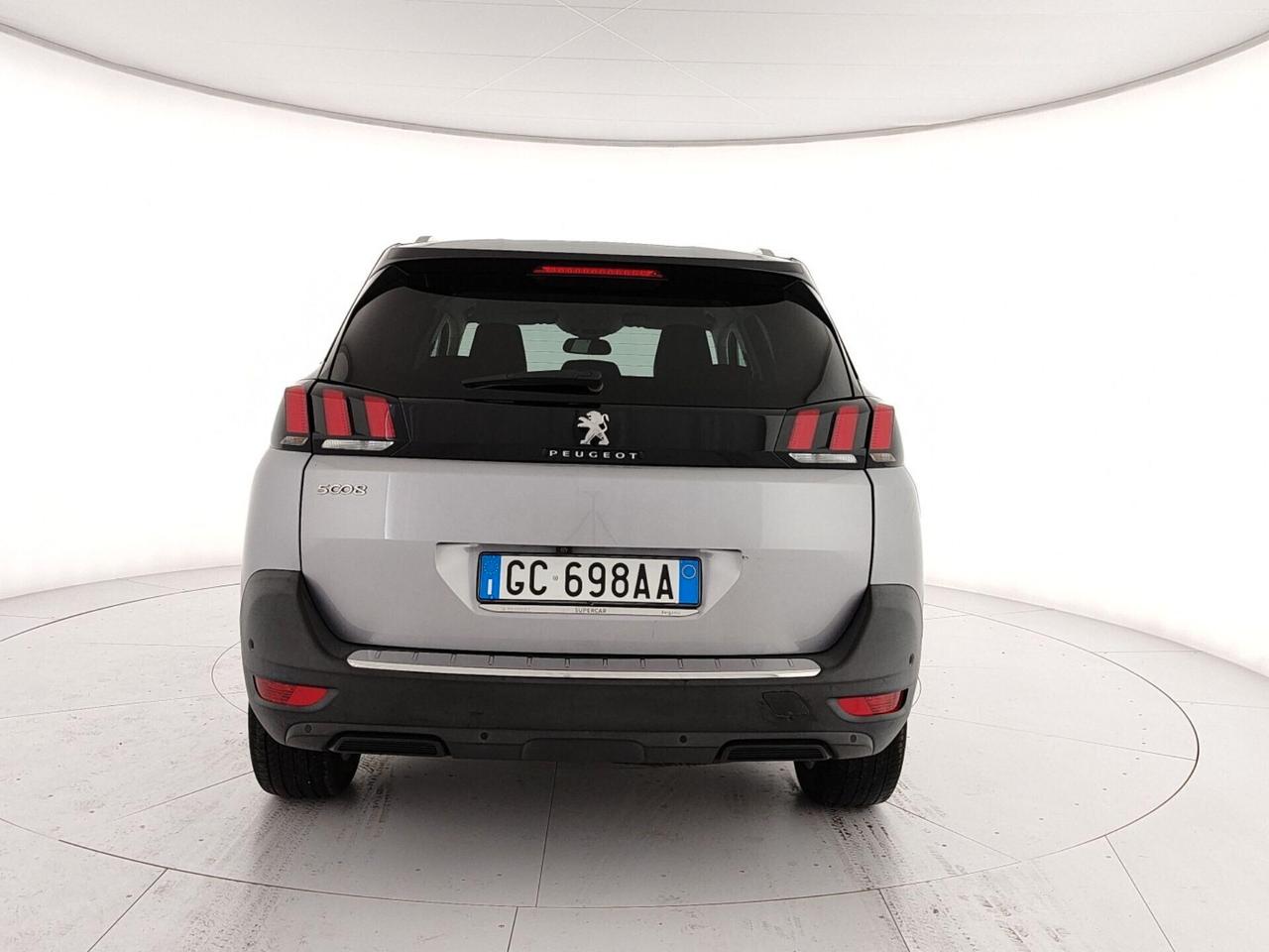 Peugeot 5008 BlueHDi 130 S&S EAT8 Allure