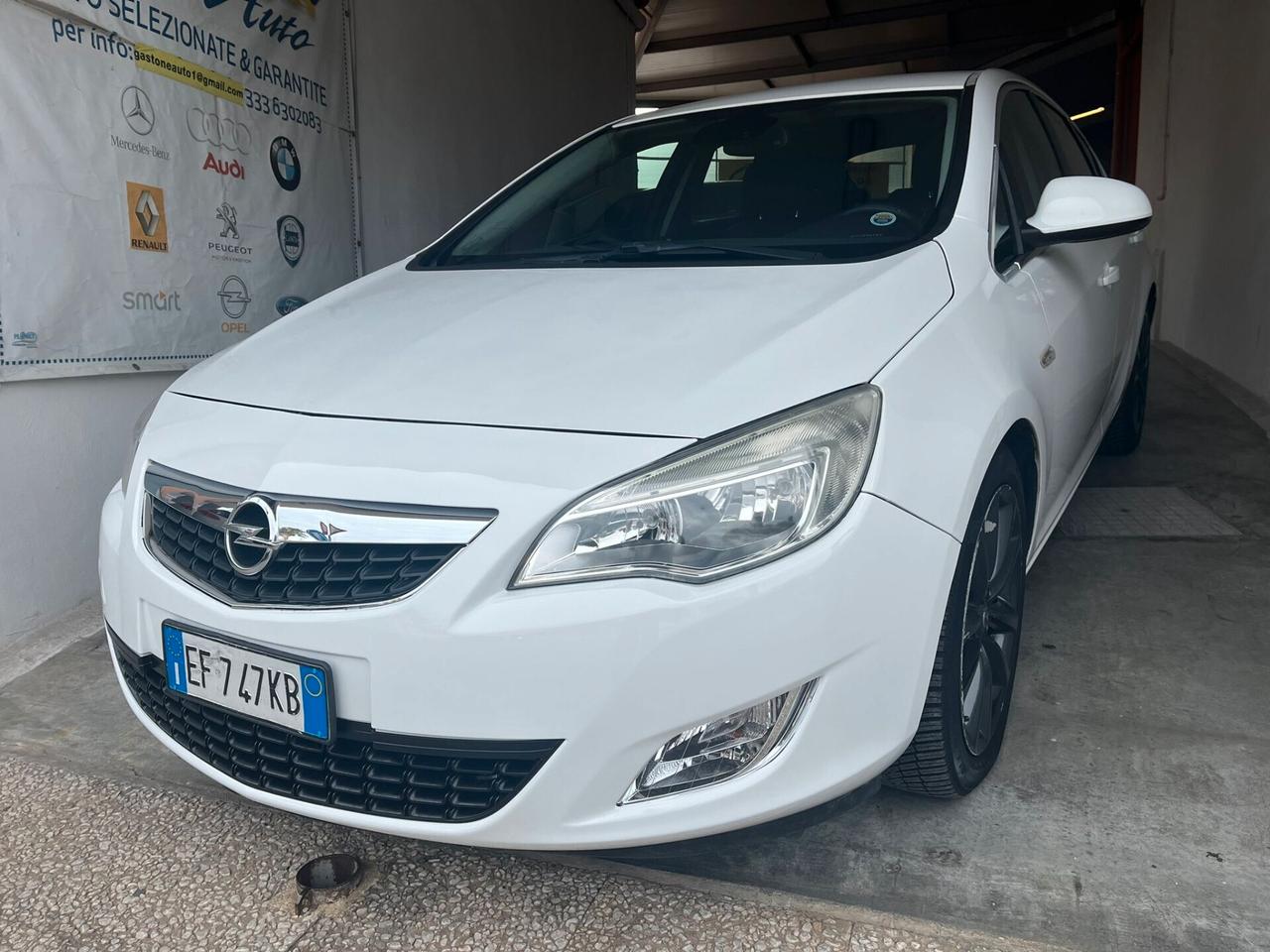 Opel Astra 1.7 CDTI 110CV 5 porte Cosmo