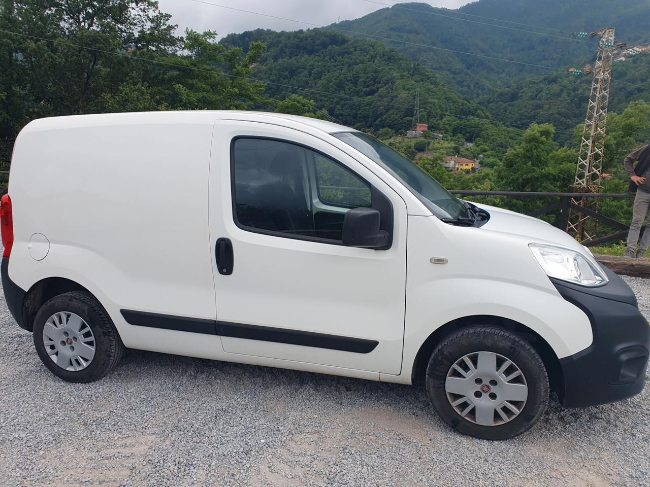 Fiat Fiorino FURGONE CHIUSO PIU IVA