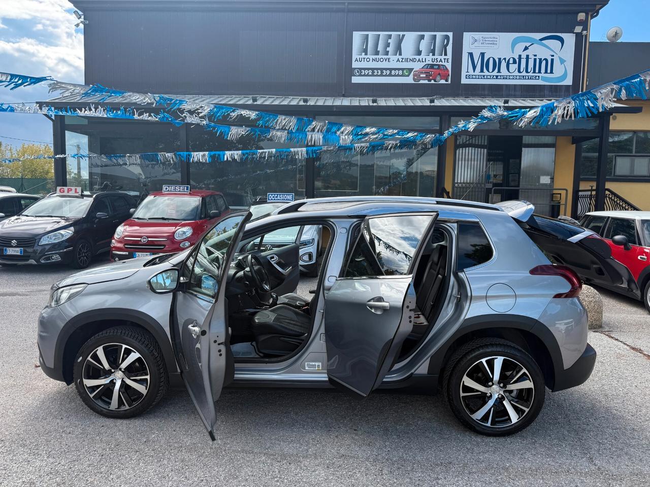 " IMMACOLATA " Peugeot 2008 BlueHDi 100 Allure - LEGGI BENE