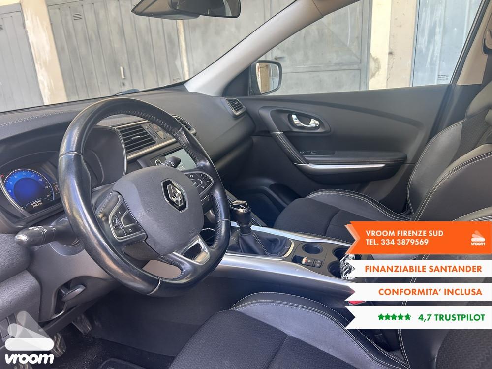 RENAULT Kadjar dCi 8V 110CV Energy Intens