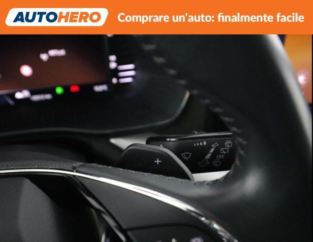 SKODA Octavia 2.0 TDI EVO SCR 200 CV DSG 4x4 Wagon Scout