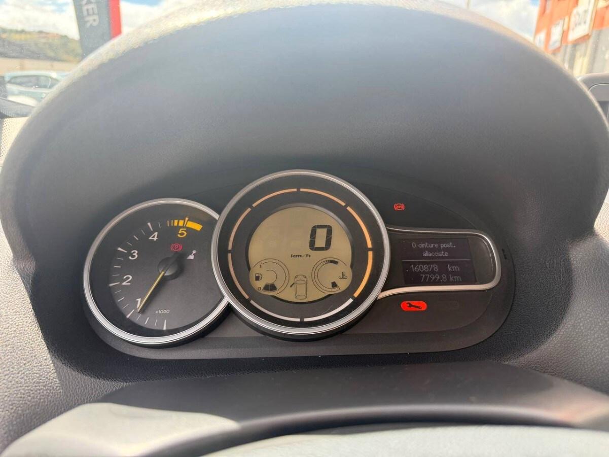 RENAULT Mégane 3ª serie Mégane 1.5 dCi 110CV...