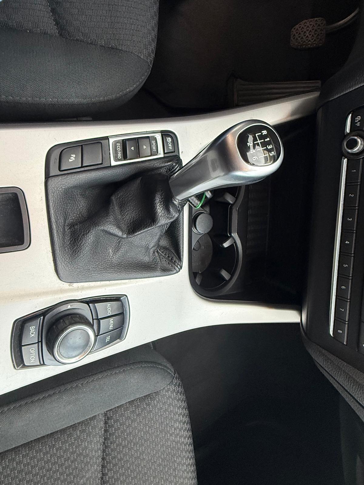 Bmw X3 sDrive18d Futura