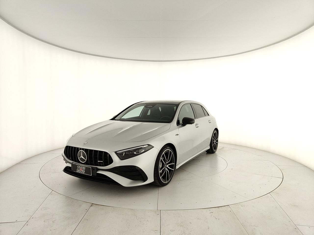 Mercedes-Benz A AMG 35 AMG Line Premium Plus 4matic auto