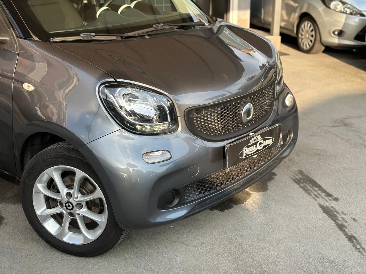 Smart For Four Passion 1.0 Benzina 71 Cv