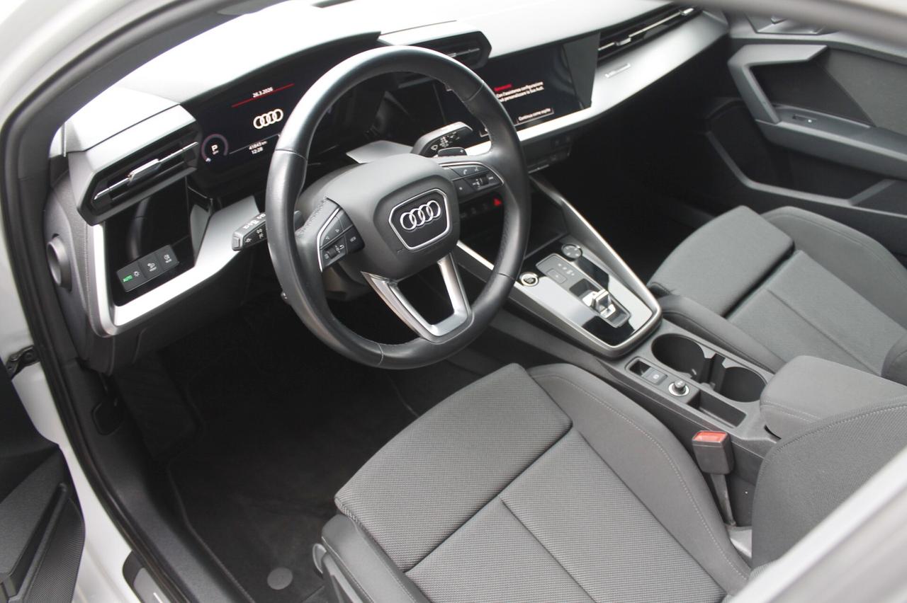 Audi A3 SPB 30 TDI S tronic line edition