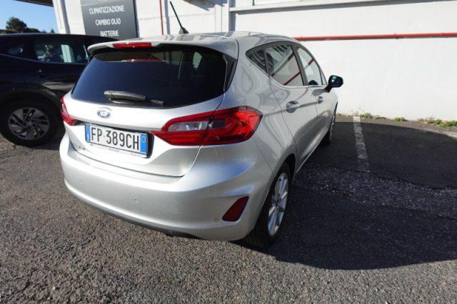 FORD Fiesta 1.5 TDCi 5 porte Titanium