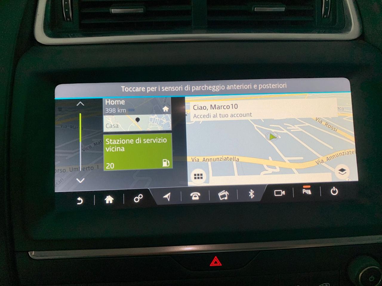 Jaguar E-Pace 2.0D 150cv R-Dynamic S