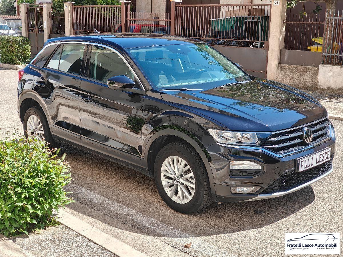 VOLKSWAGEN - T-Roc 2.0 tdi Style dsg