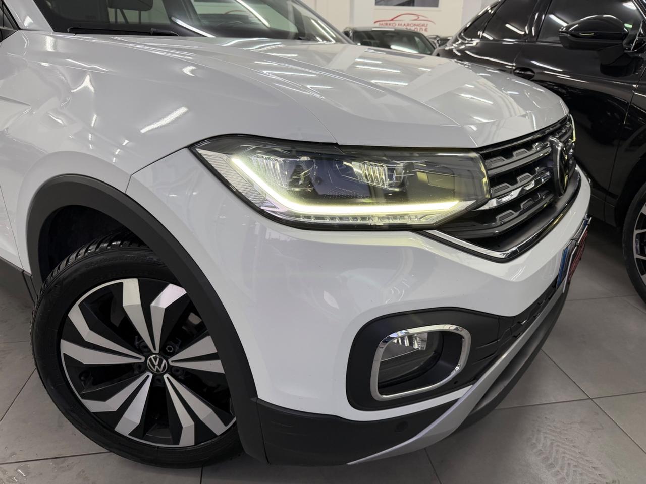 VW T-Cross 1.0 TSI 110 CV Advanced FINANZIABILE