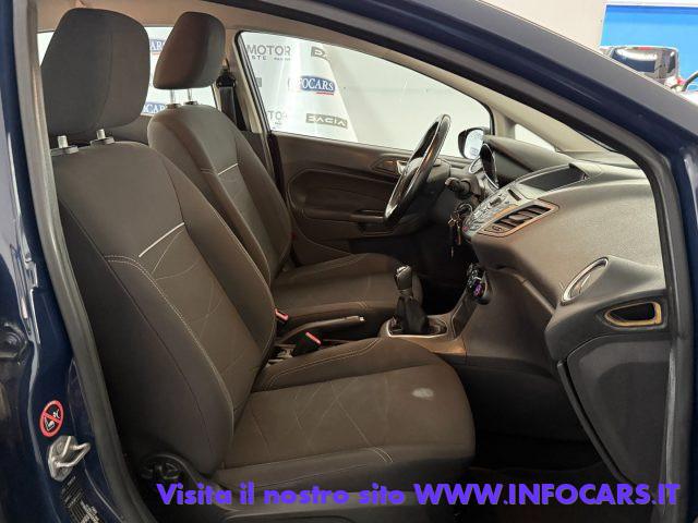 FORD Fiesta 1.4 97 CV GPL
