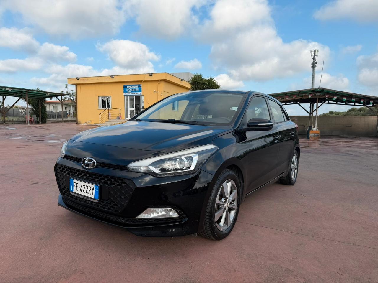 Hyundai i20 1.2 84 CV 5 porte Econext Comfort