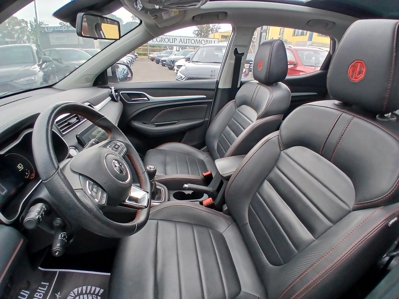 Mg ZS 1.0T-GDI Luxury