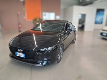 MAZDA 3 Mazda3 2.0L Skyactiv-G M-Hybrid Exclusive