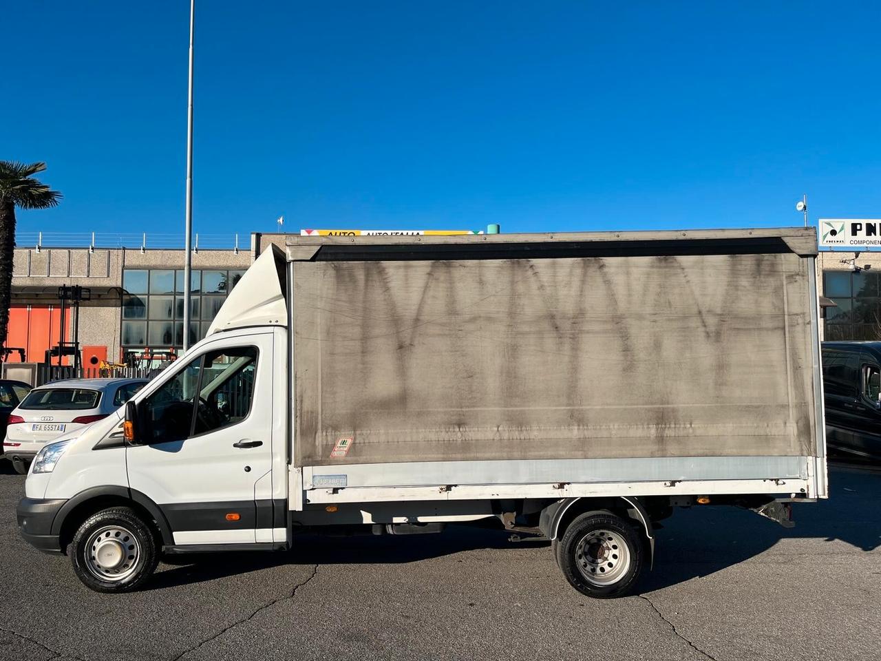 Ford Transit 2.0TDCi EcoBlue 170CV **+IVA**