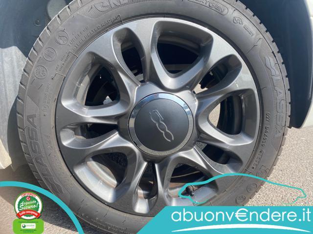 FIAT 500 1.0 Hybrid Connect UNI PROPR. Tagliandi ufficiali!