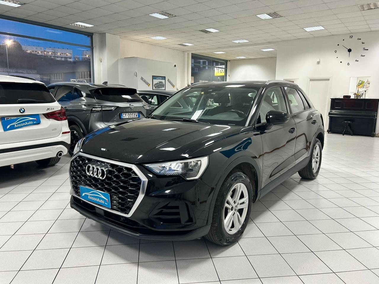 Audi Q3 35 TDI S tronic 2020