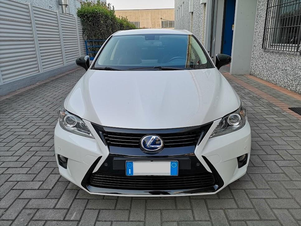 Lexus CT 200h CT Hybrid Black Style
