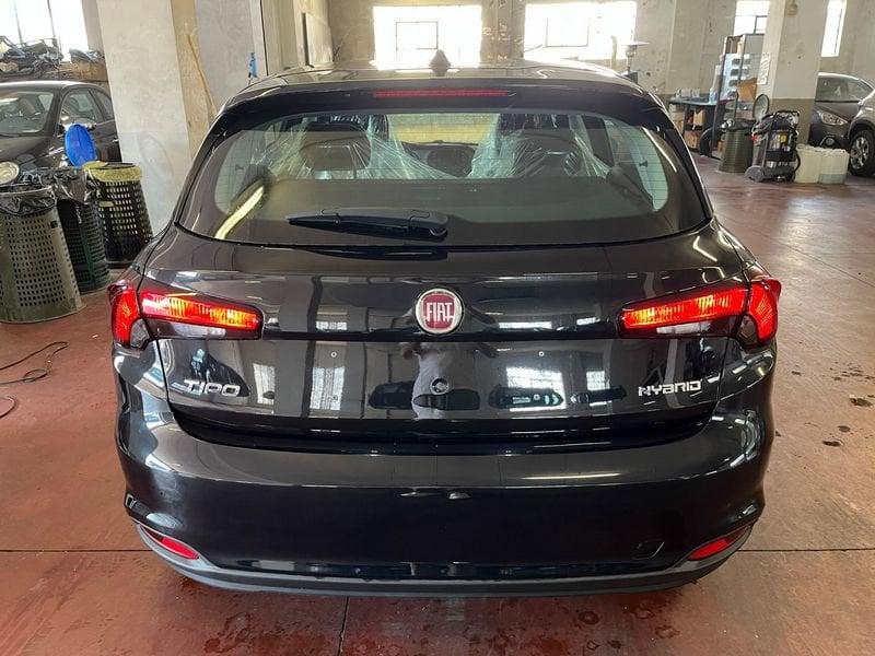 FIAT Tipo 1.5 Hybrid DCT 5 porte