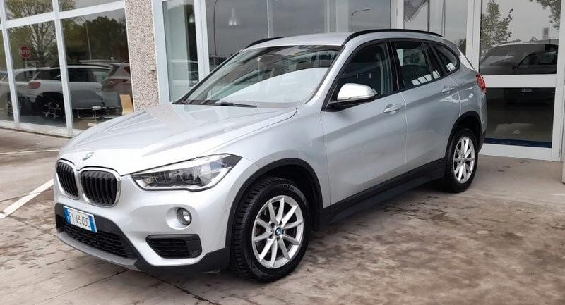 Bmw X1 sDrive18d Business