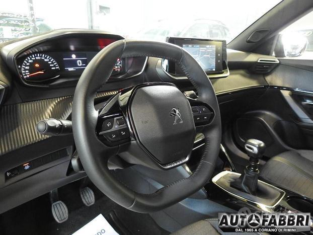 PEUGEOT - 2008 1.2t 101 CV ALLURE 2023 NAVI PLUS-