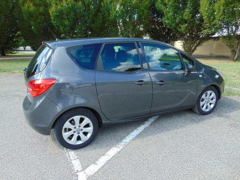 OPEL Meriva 2ª serie Meriva 1.3 CDTI 95CV ecoF...