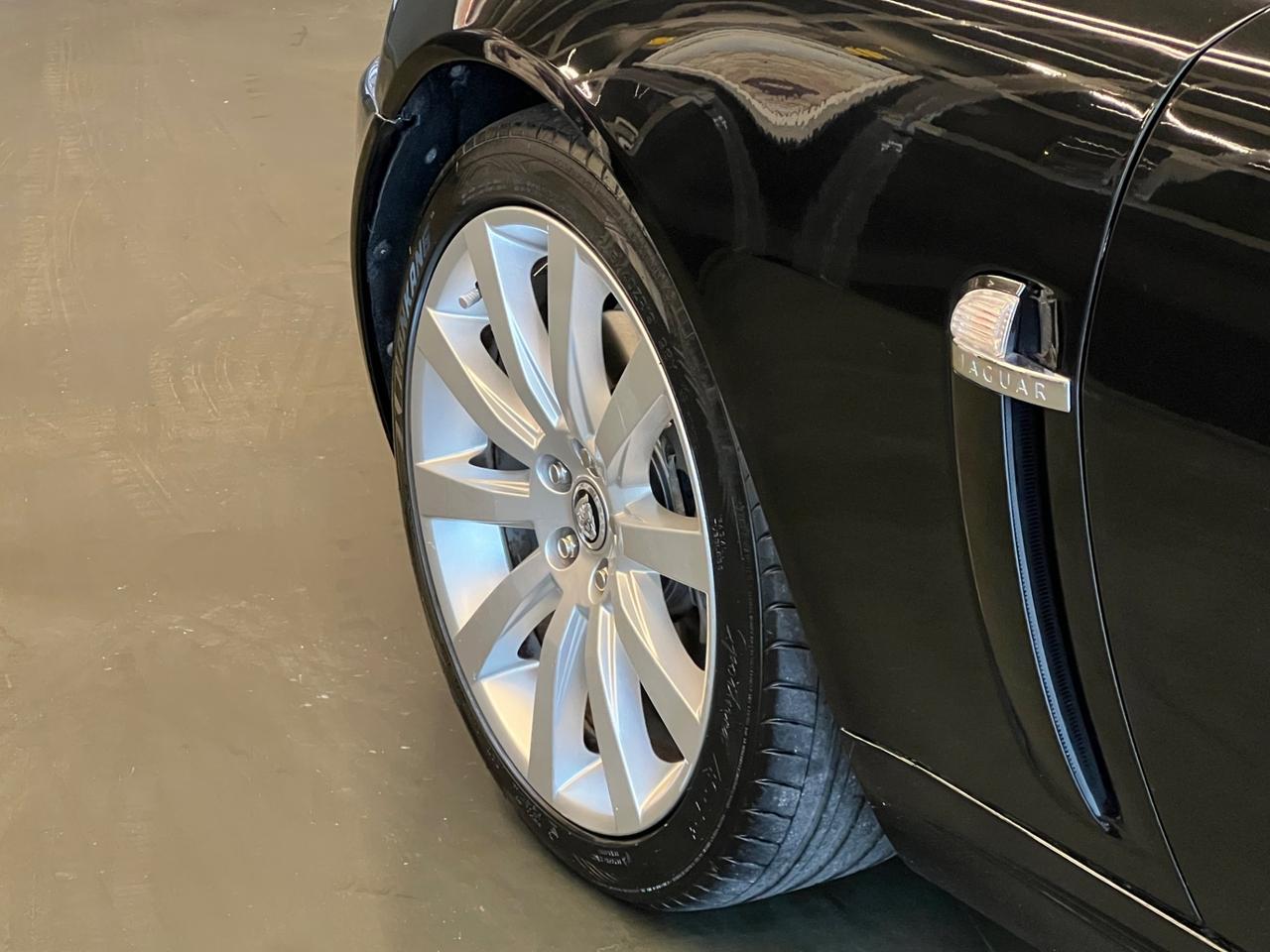 Jaguar XK 3.5 V8 Convertibile