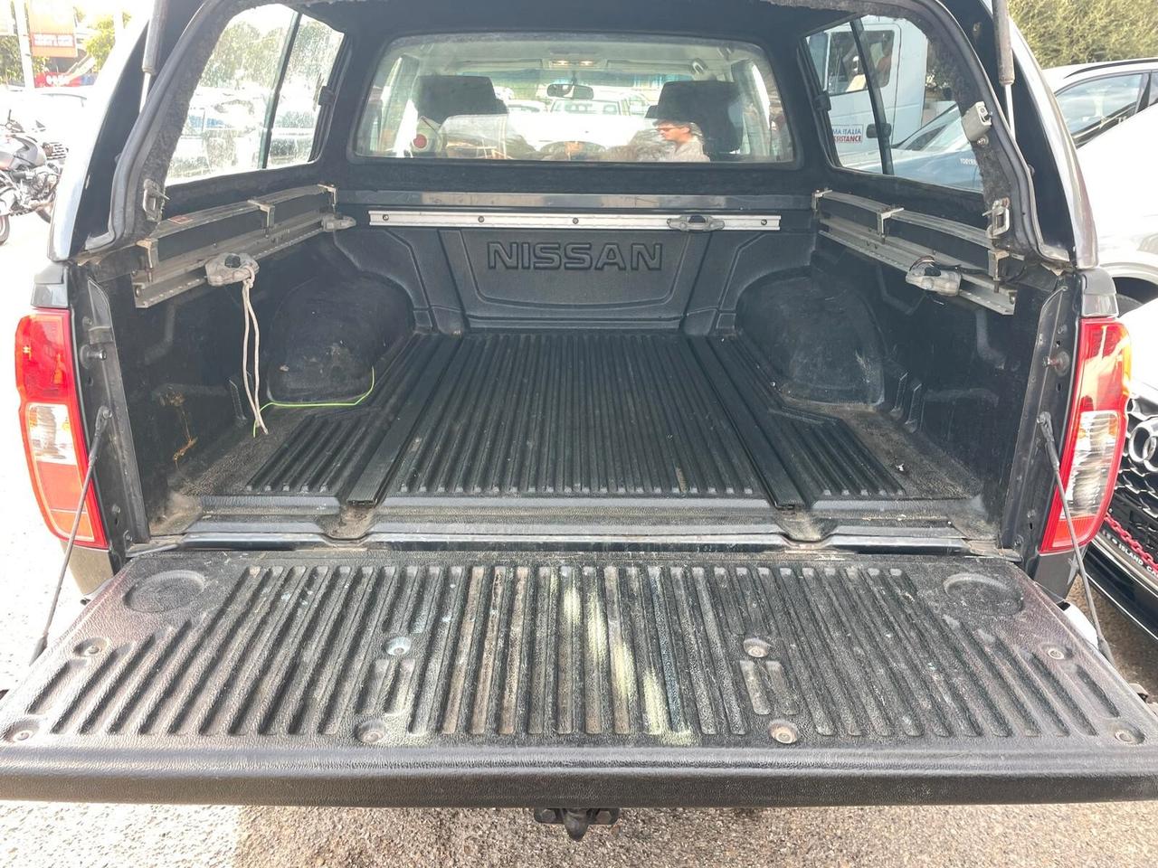 Nissan Navara 2.5 dCi 190CV 4 porte Double Cab Sport