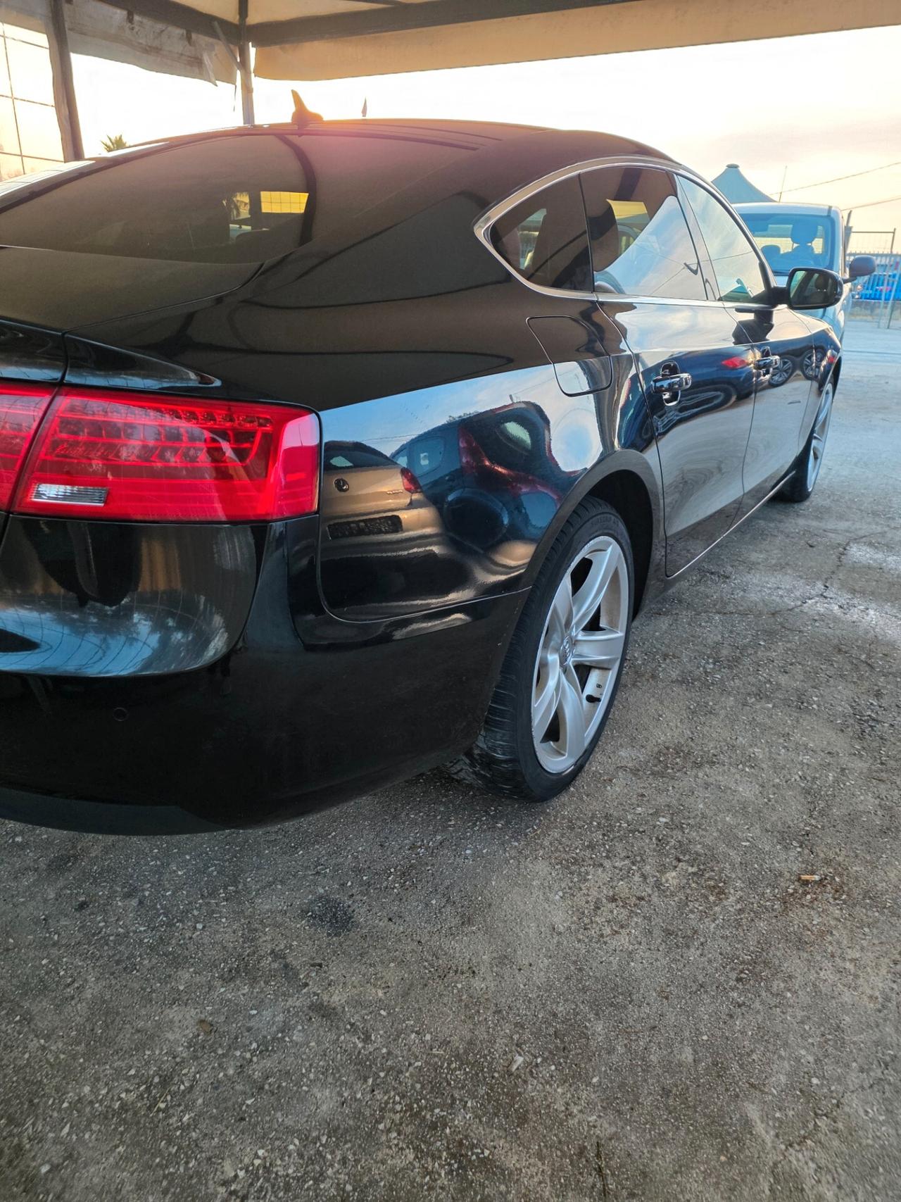 Audi A5 SPB 2.0 TDI 190 CV clean diesel quattro Business Plus