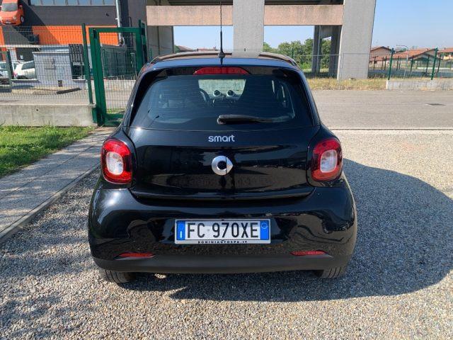 SMART ForFour 70 1.0 Prime