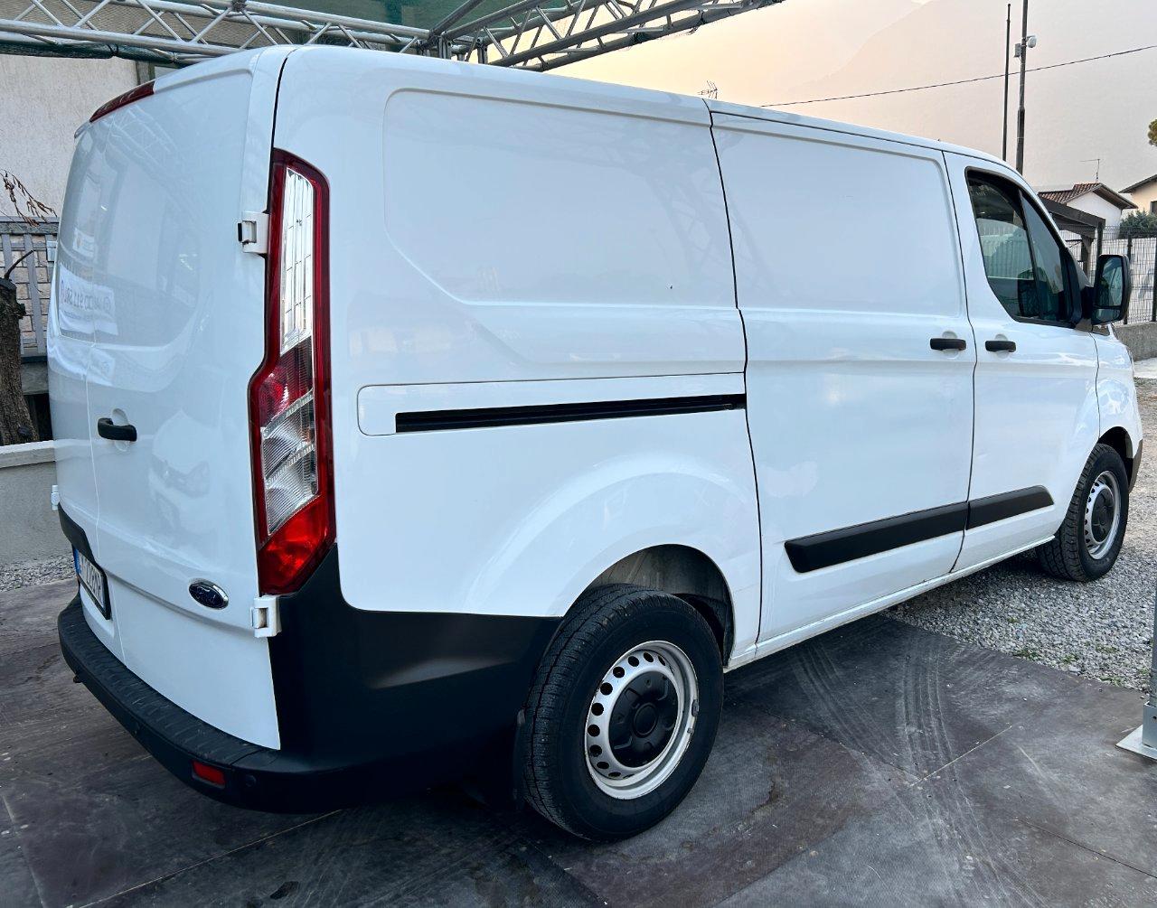 FORD Transit Custom 280 2.0 tdci 105cv trend L1H1 E6
