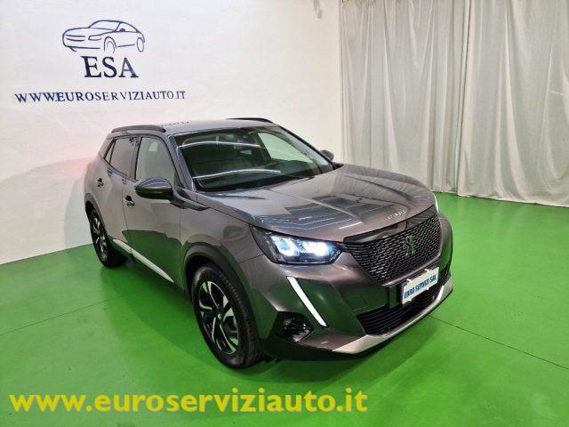 PEUGEOT 2008 BlueHDi 110 S&S Allure