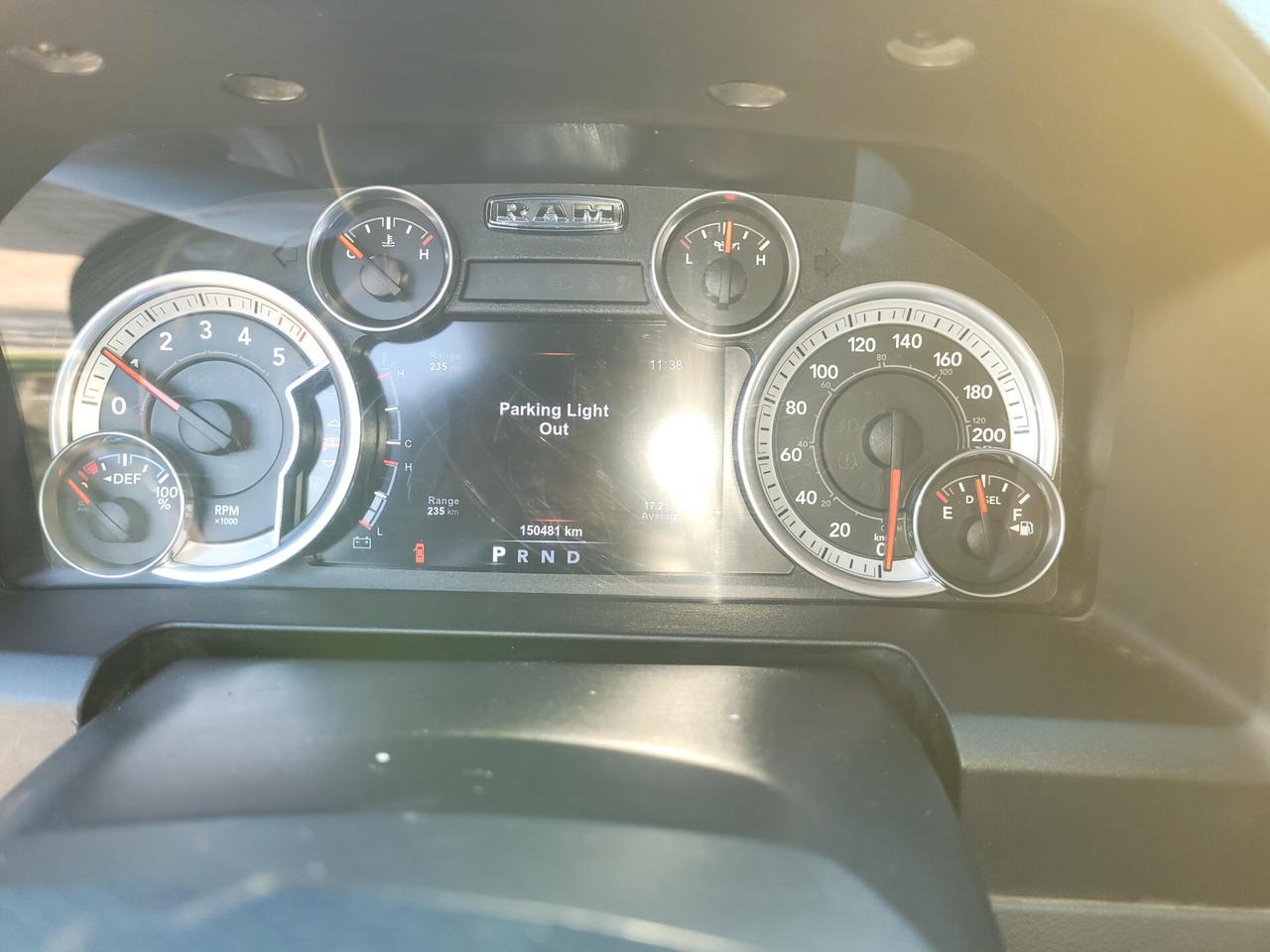 Dodge RAM Dodge RAM AUTOCARRO 3.0 DIESEL