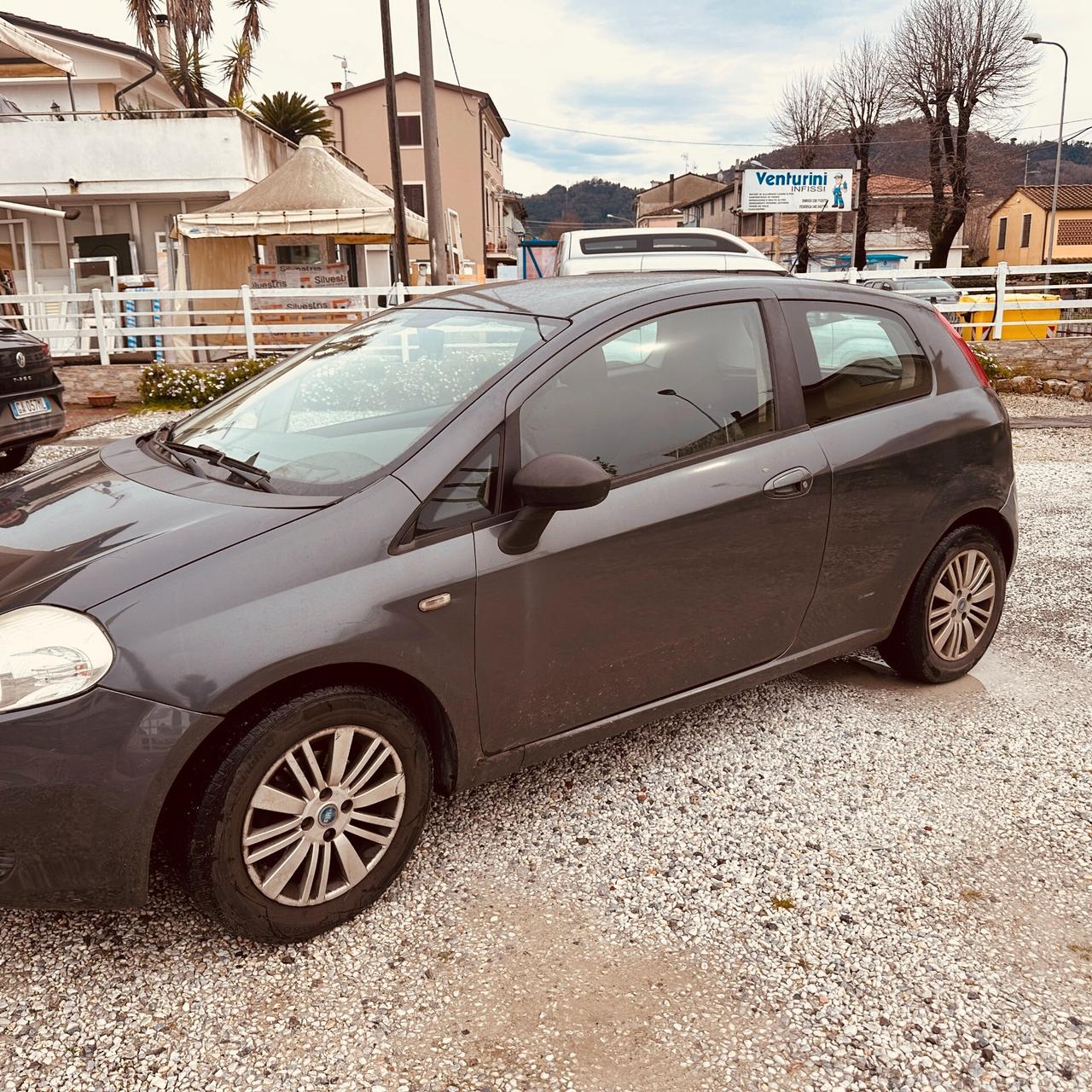 Fiat Grande Punto 1.2 5 porte GP