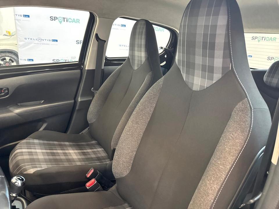 Peugeot 108 VTi 72 S&S 5 porte Active ETG5