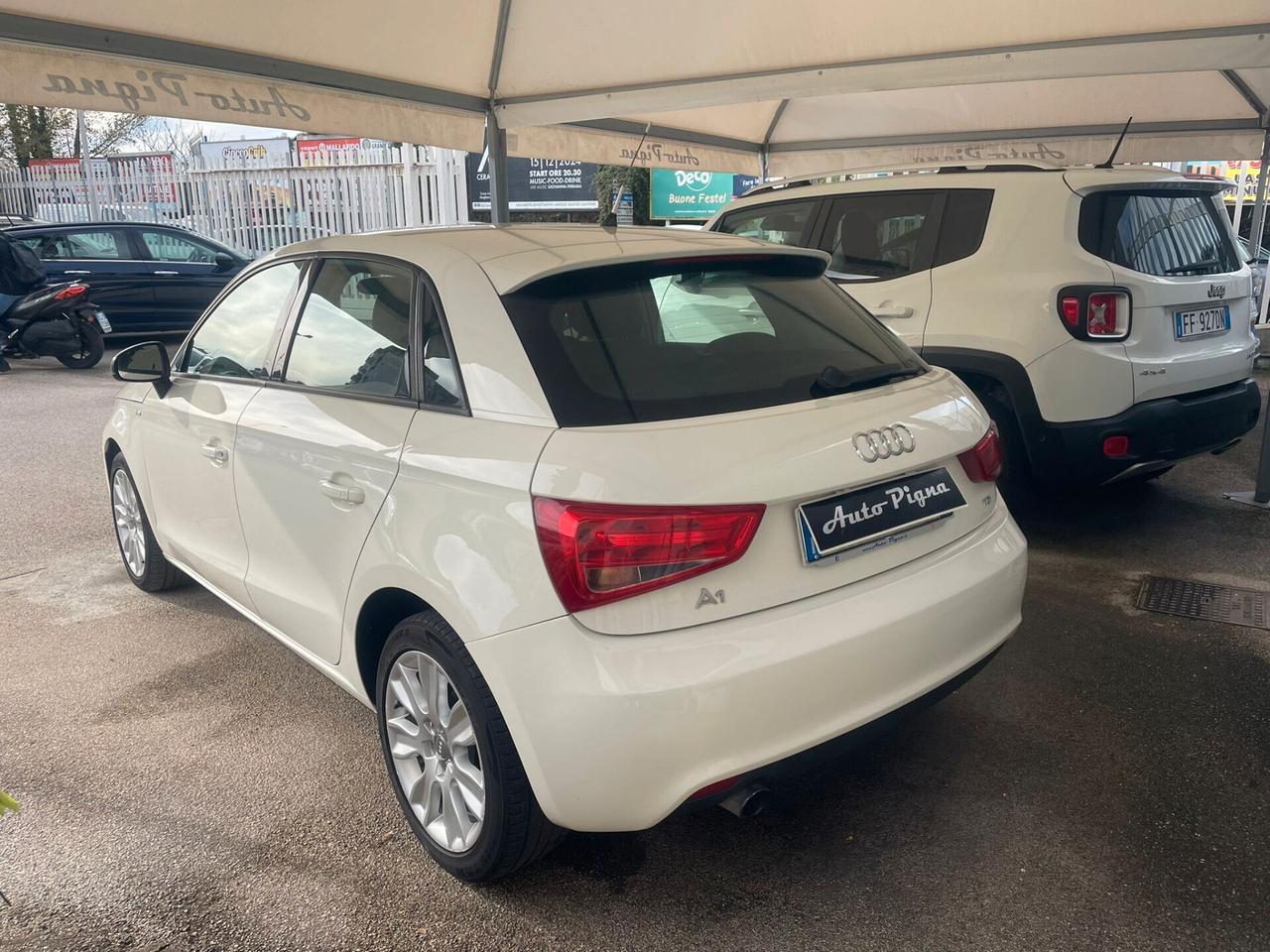 Audi A1 1.6 TDI S line edition plus