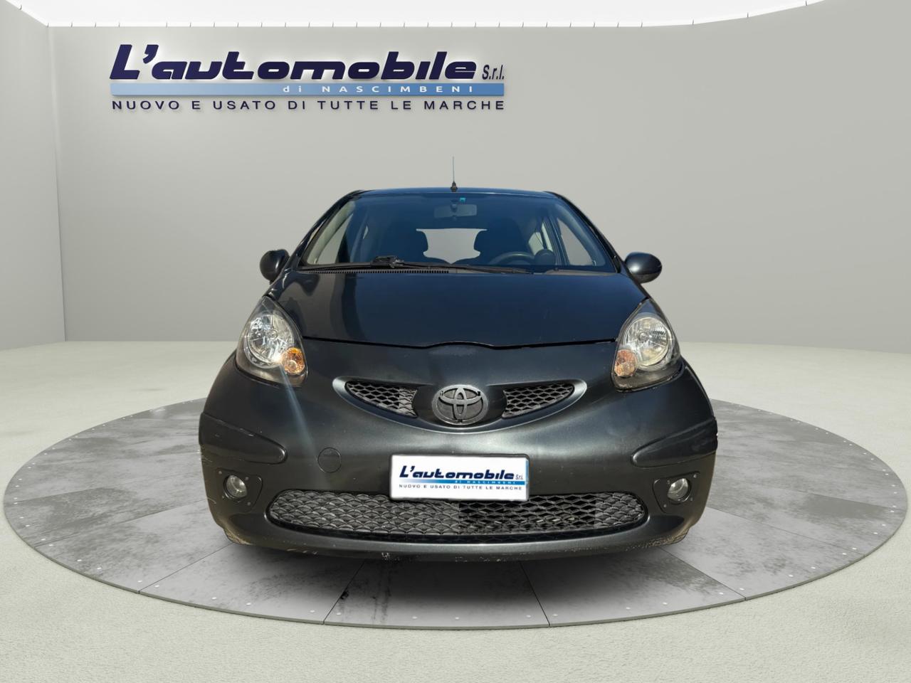 Toyota Aygo 3 Porte Aygo 3p 1.0 Sol