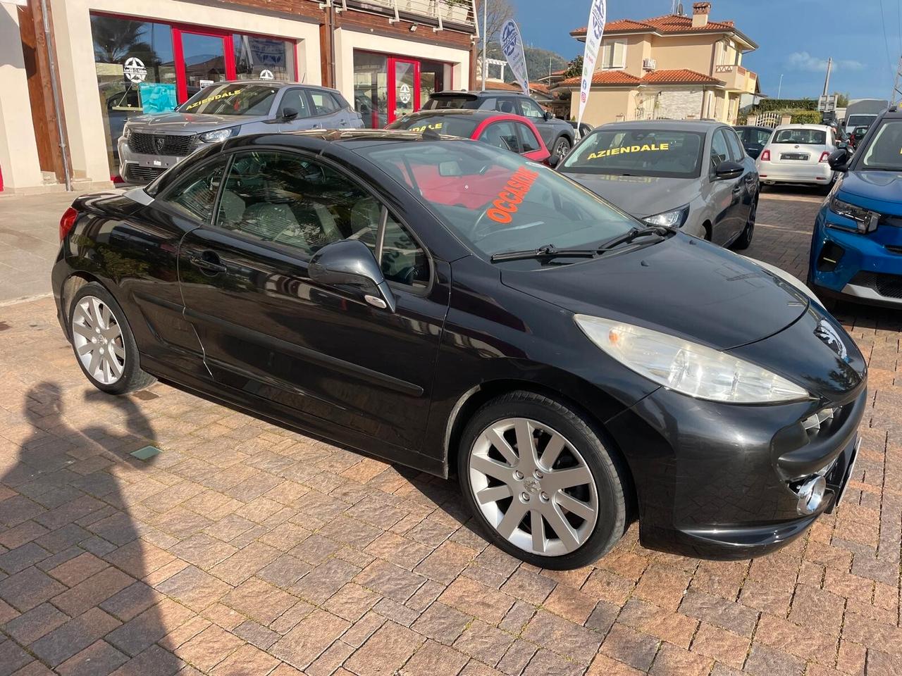 Peugeot 207 1.6 THP 150CV CC Féline