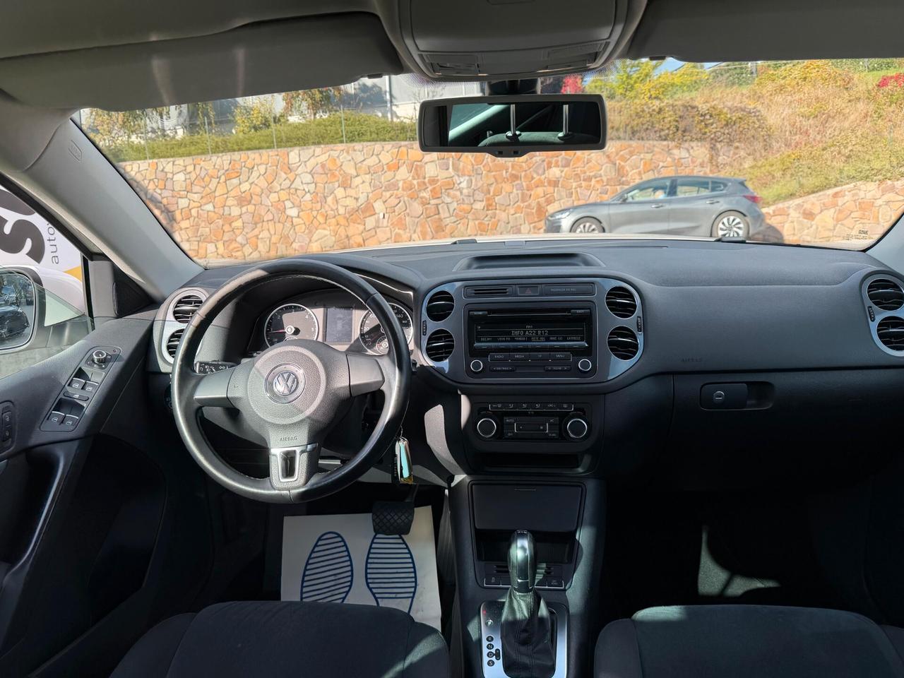 Volkswagen Tiguan 2.0 TDI 140CV 4MOTION DSG Sport & Style