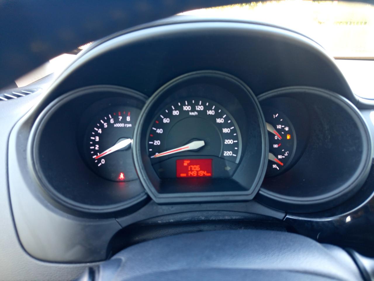 Kia Rio 1.2 CVVT 5p. Cool