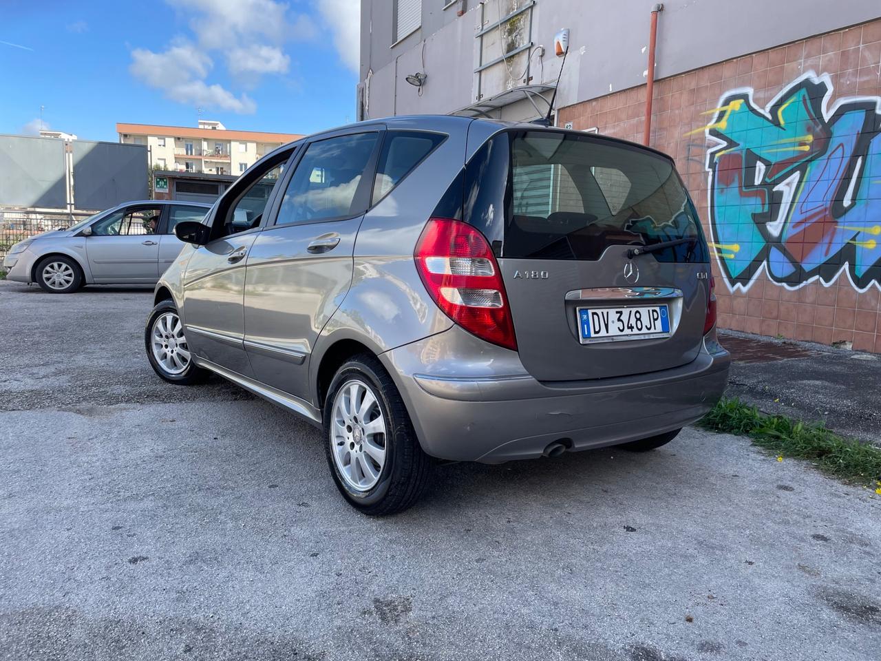 Mercedes A 180 CDI 200mila KM Super Full Perfetta 2008