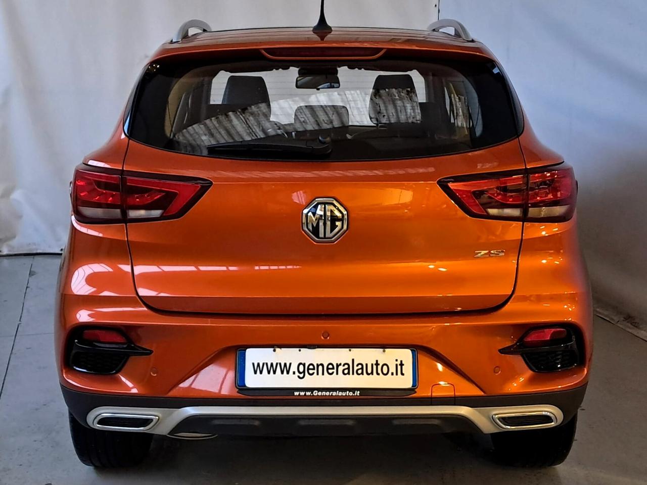 Mg ZS 1.5 VTi-tech Luxury