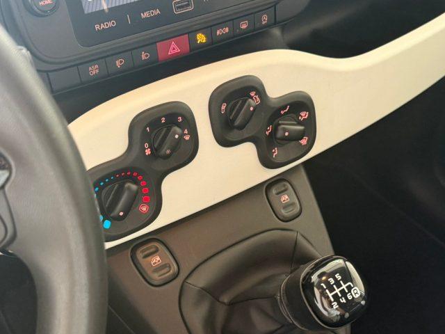 FIAT Panda Cross Pandina Cross 1.0 FireFly S&S Hybrid